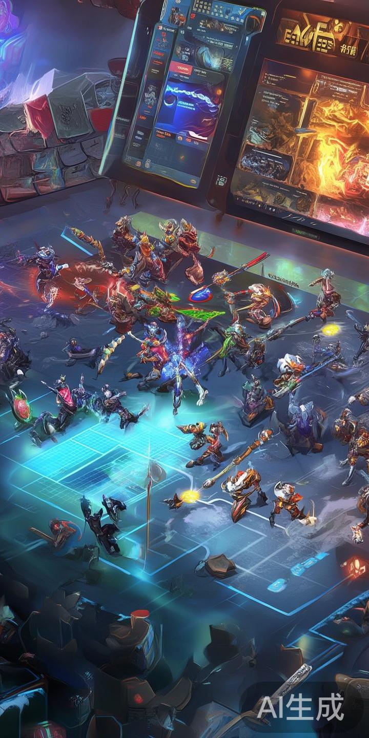 作为全球知名的多人在线战斗竞技游戏，英雄联盟凭借其