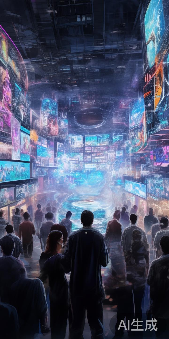 在当今数字经济迅猛发展的背景下，娱乐产业正迎来前所