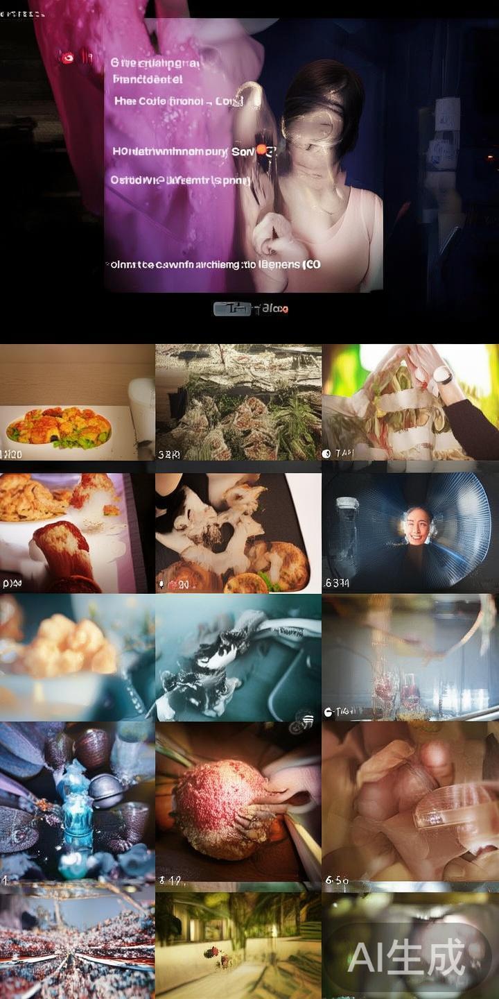 社区互动和UGC内容：平台鼓励用户上传原创短视频、